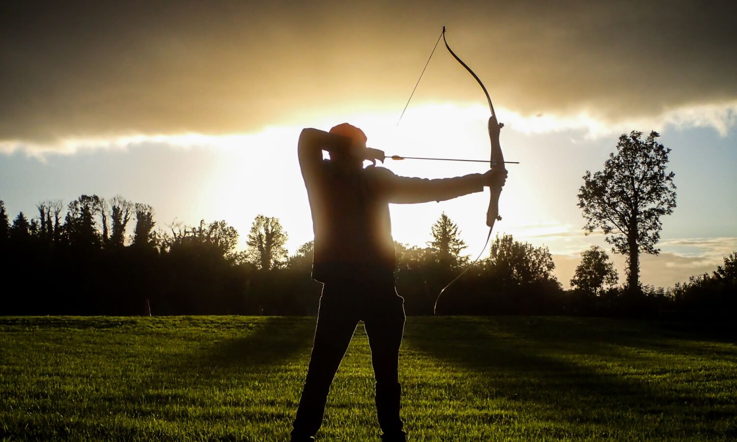 Archery Ireland • Family Holidays • Team Building • Adventure Camps